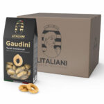 Gaudini – Taralli saveur classique - 12 paquets