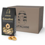 Gaudini – Taralli aux graines de fenouil - 12 paquets