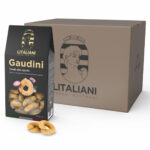 Gaudini – Taralli aux oignons - 12 paquets