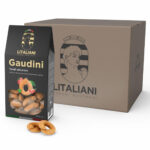 Gaudini – Taralli à la saveur de pizza - 12 paquets