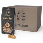 Gaudini – Taralli Multicéréales - 12 paquets