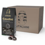 Gaudini – Taralli au Blé Brûlé - 12 paquets