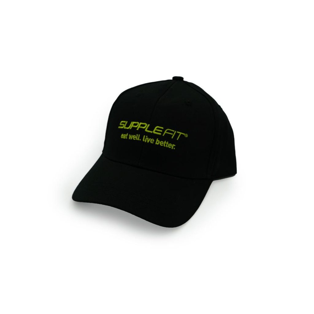 Casquette SuppleFit