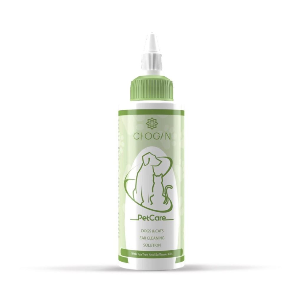 Nettoyant Auriculaire pour Chien et Chat – 100mL