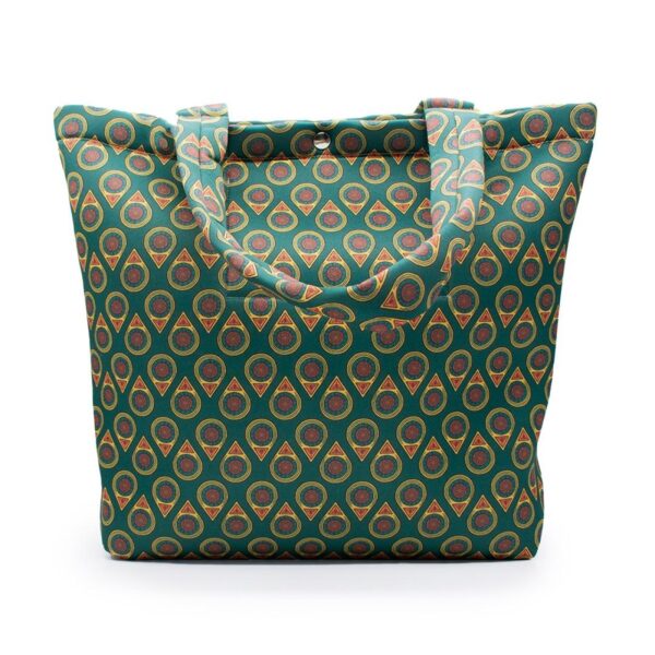 Maxi Sac Shopping « Kenya Green »