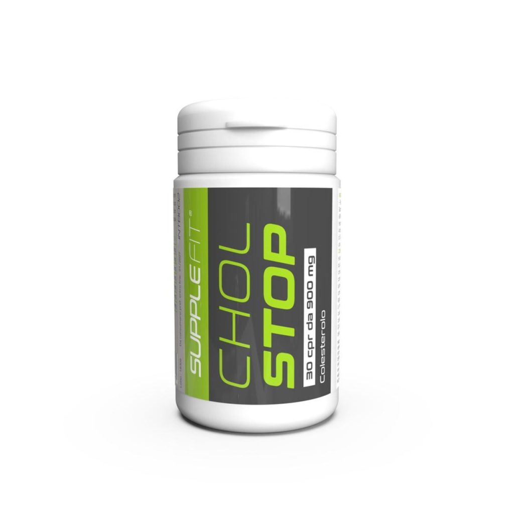 CHOL STOP – Régulation naturelle du cholestérol – 30 Gélules
