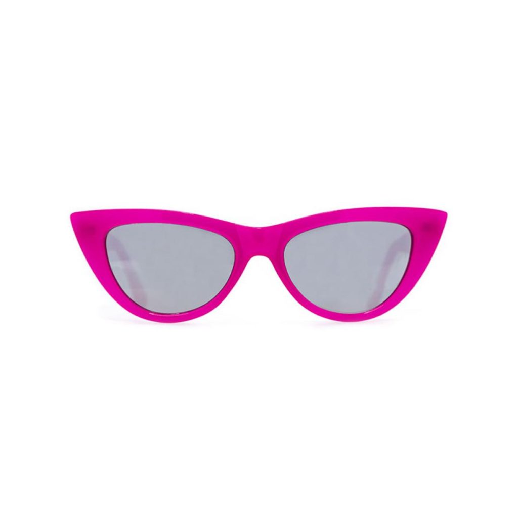 Lunettes de Soleil Femme « Barbie » – Fun, Fuchsia & Fashion