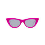 Lunettes de Soleil Femme « Barbie » – Fun, Fuchsia & Fashion