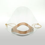 Protège Bouche et Nez Transparent