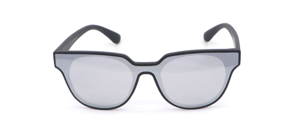 Lunettes de Soleil "Panarea" Black