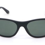 Lunettes de Soleil « Panther » Matte Black – Sobriété et puissance