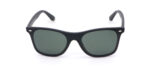 Lunettes de Soleil « Panther » Matte Black – Sobriété et puissance