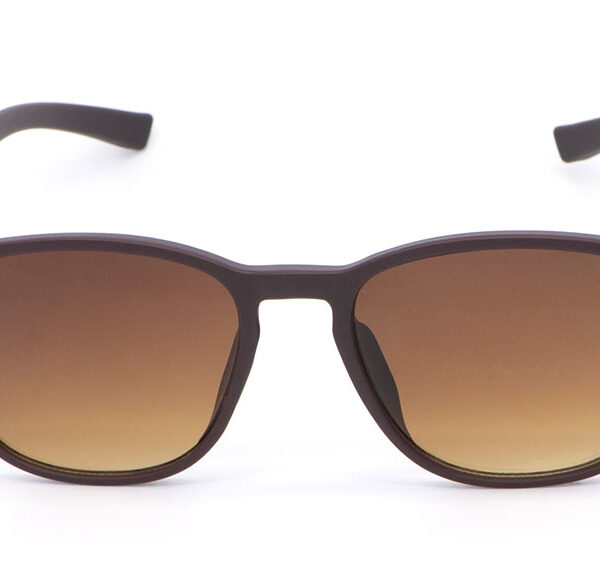 Lunettes de Soleil ‘Cinema’ Gradient Brown – Élégance intemporelle