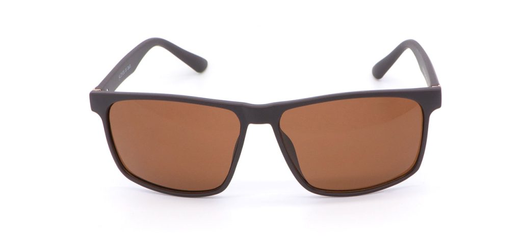 Lunettes de Soleil ‘ClassicRule’ Brown – Élégance et Protection