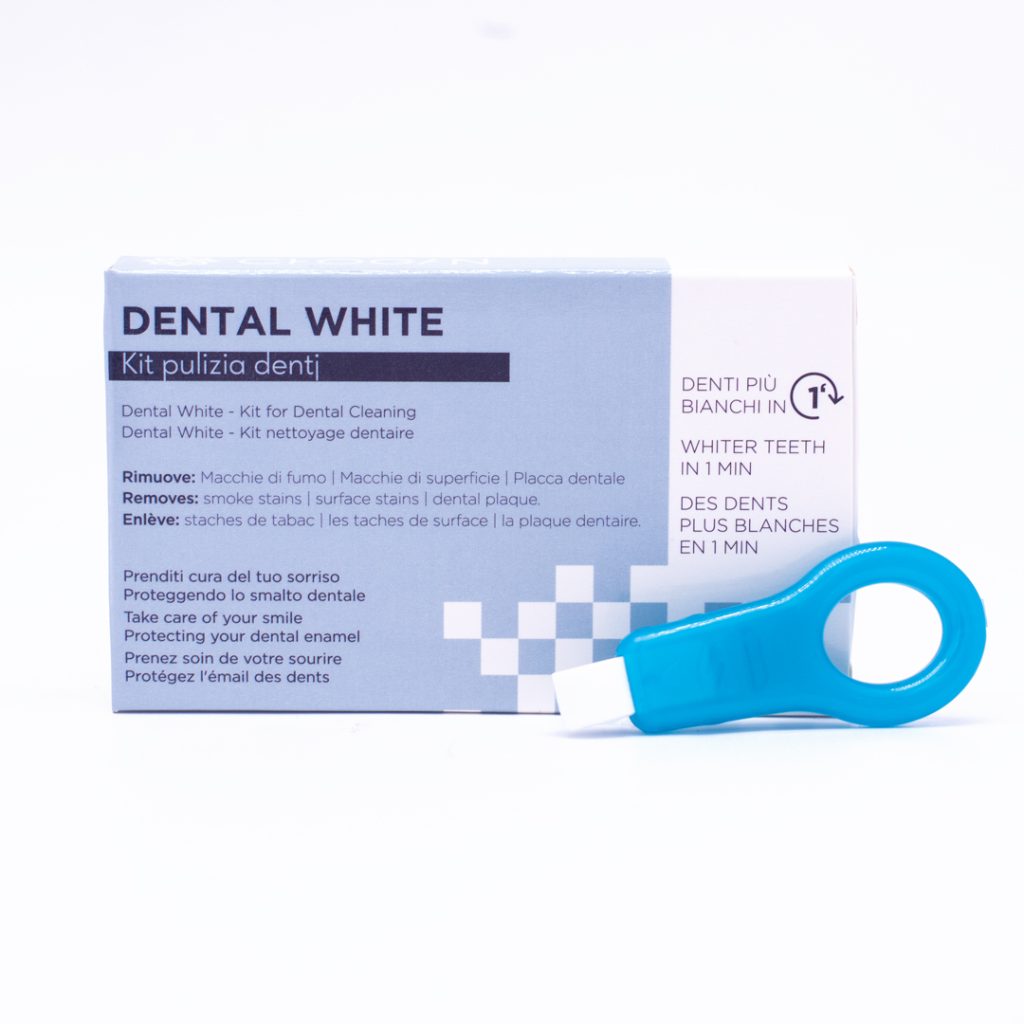 Dental White - Kit de nettoyage dentaire