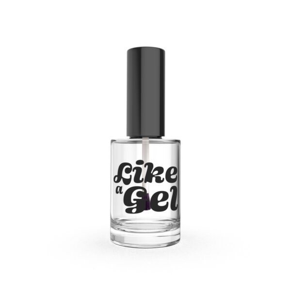 Vernis à Ongles « Like a Gel » – Clear - 10mL
