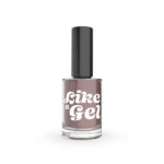 Vernis à Ongles « Like a Gel » – Rose Taupe - 10mL