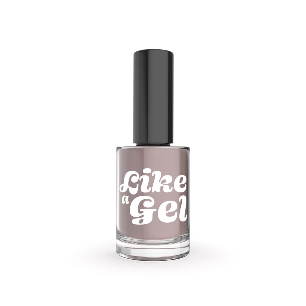 Vernis à Ongles « Like a Gel » – Desert Taupe - 10mL