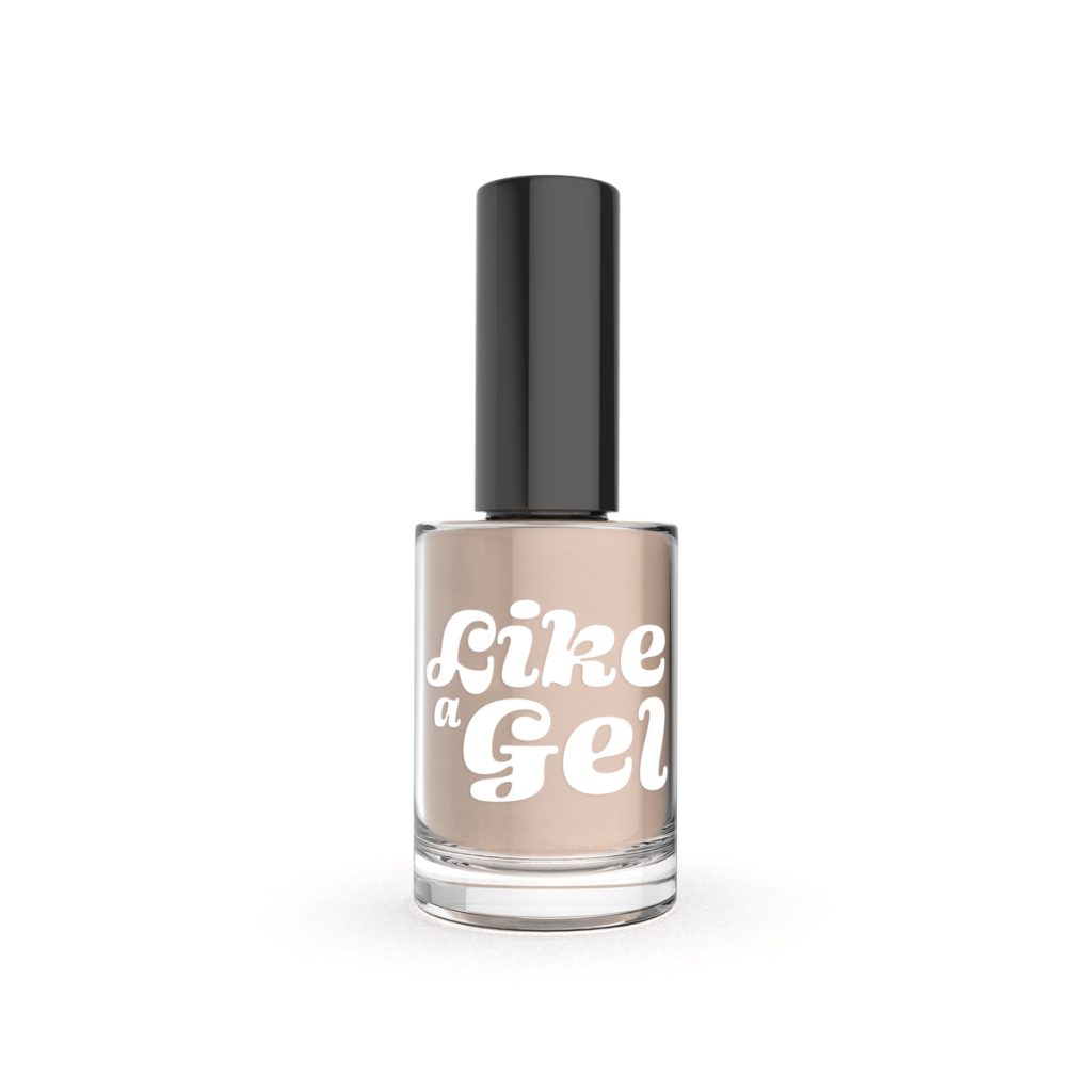 Vernis à Ongles « Like a Gel » – Cappuccino - 10mL