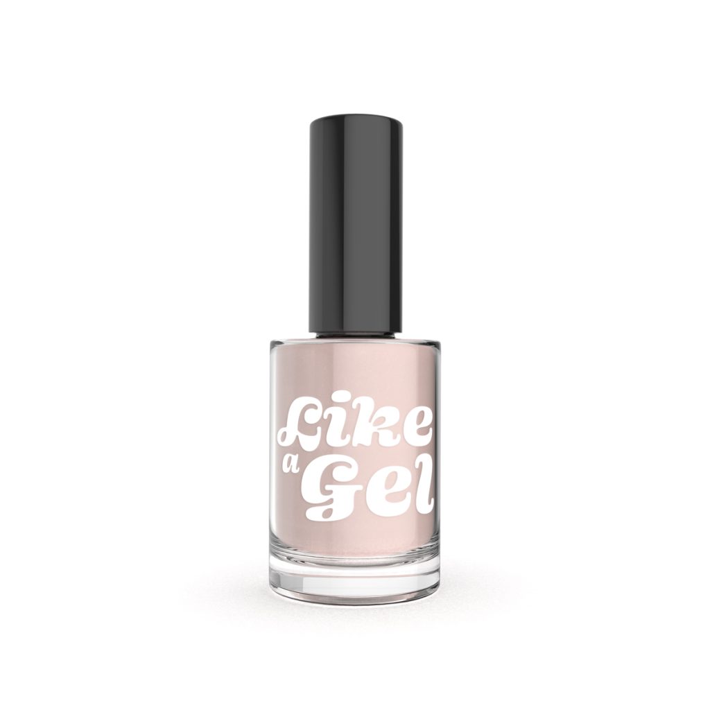 Vernis à Ongles « Like a Gel » – Nude - 10mL
