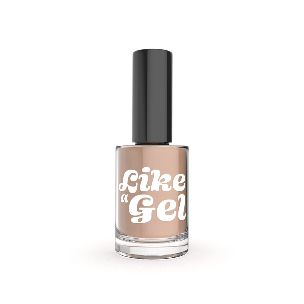 Vernis à Ongles « Like a Gel » – Caramel - 10mL