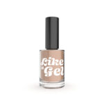 Vernis à Ongles « Like a Gel » – Caramel - 10mL