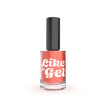 Vernis à Ongles « Like a Gel » – Coral - 10mL