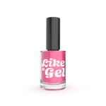 Vernis à Ongles « Like a Gel » – Azalea - 10mL