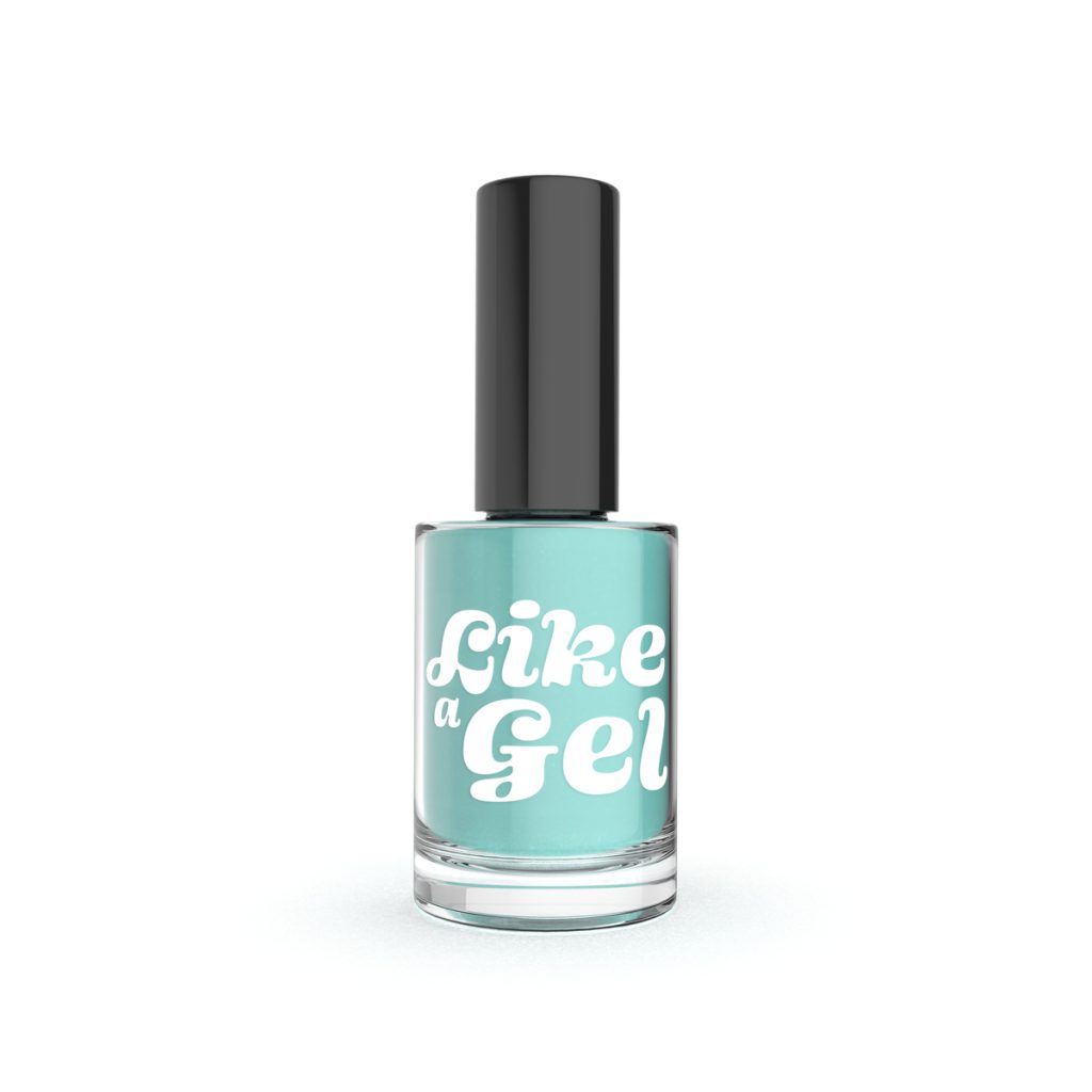Vernis à Ongles « Like a Gel » – Mint - 10mL