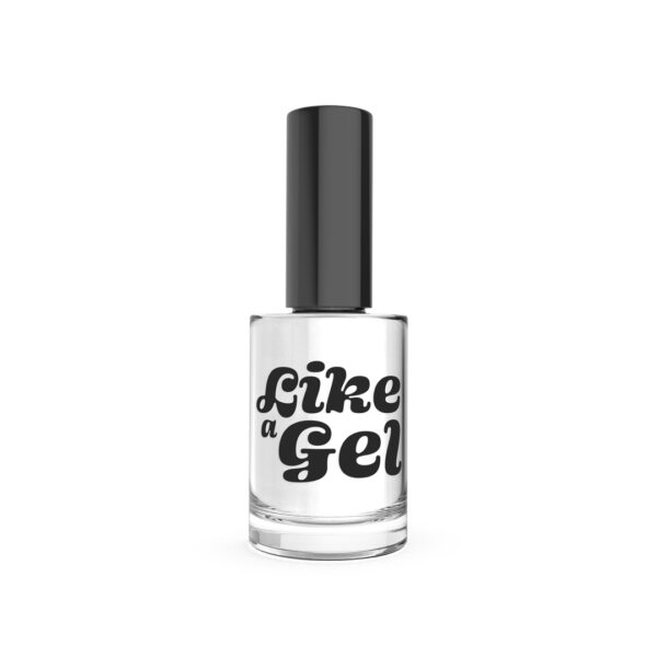 Vernis à Ongles « Like a Gel » – White - 10mL