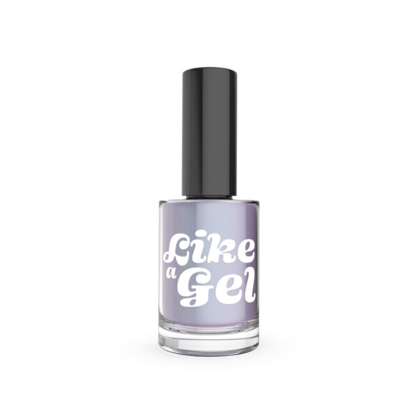 Vernis à Ongles « Like a Gel » – Platinum Pink - 10mL