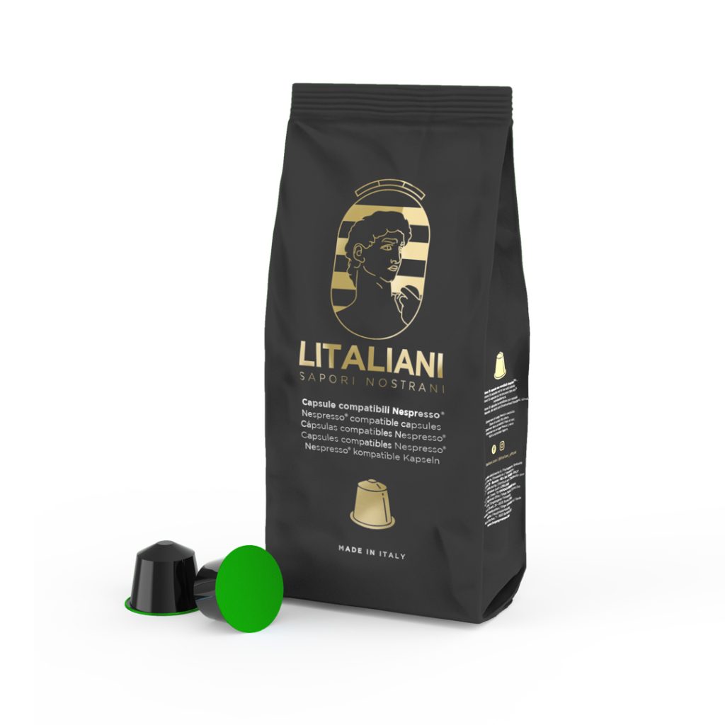 Café en Capsules Nespresso – Baileys (15 pcs)