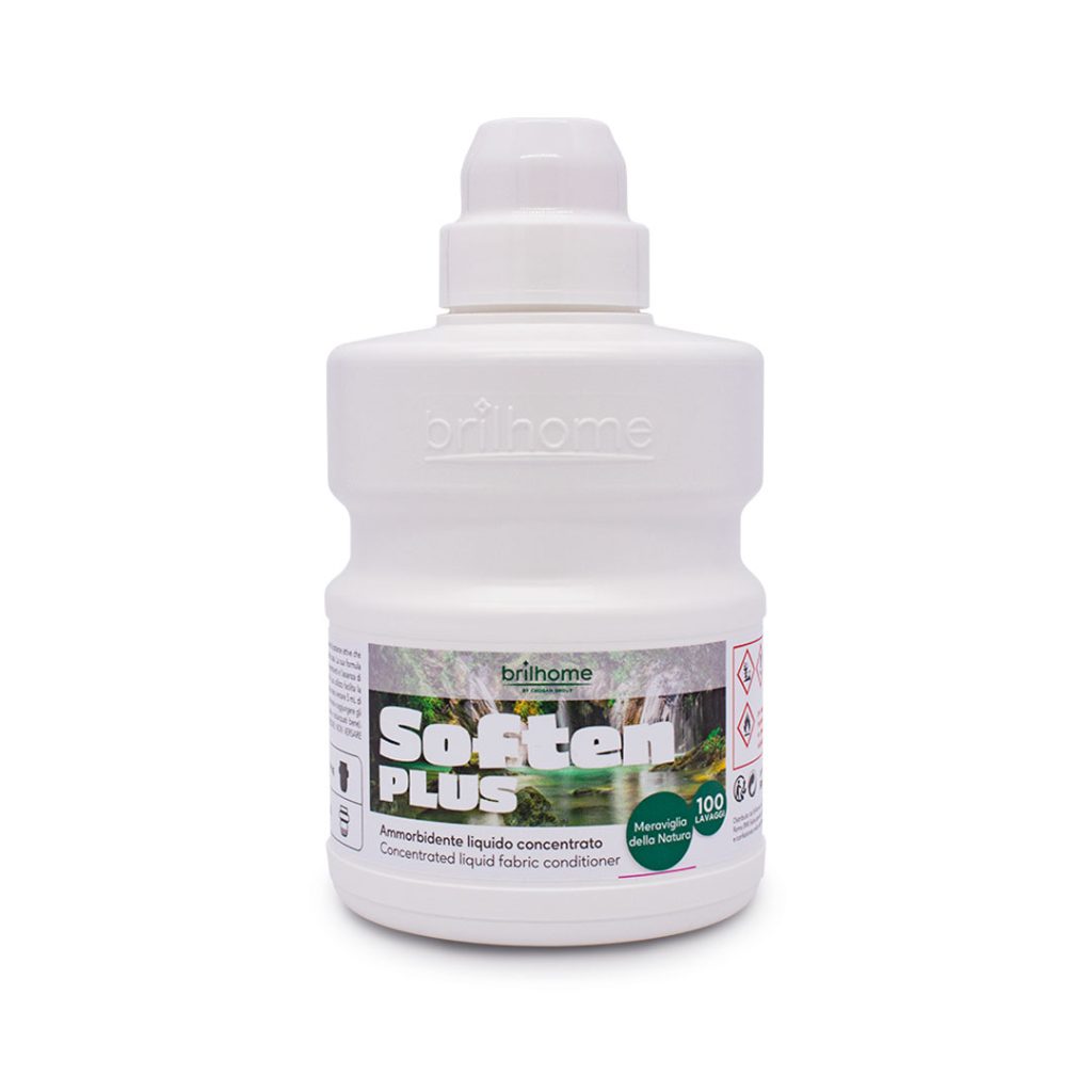 Adoucissant Concentré Vegan – Merveilles de la nature – 500ml
