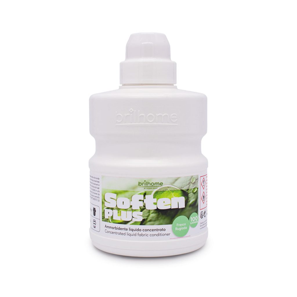 Adoucissant Concentré Vegan – Rosée Fraîche – 500ml