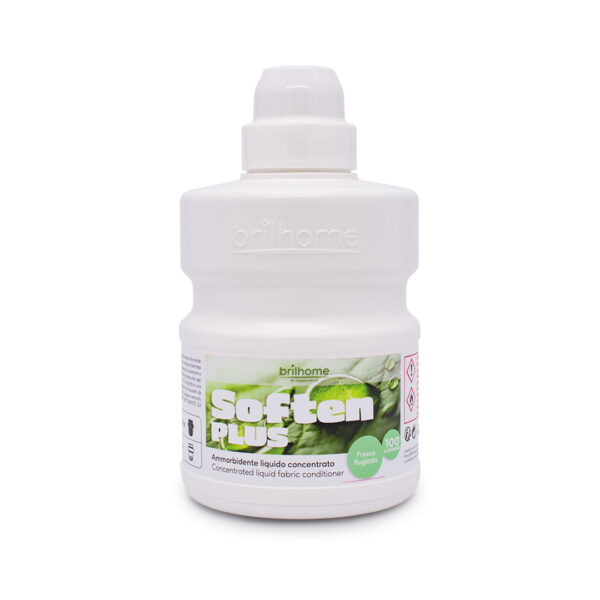 Adoucissant Concentré Vegan – Rosée Fraîche – 500ml