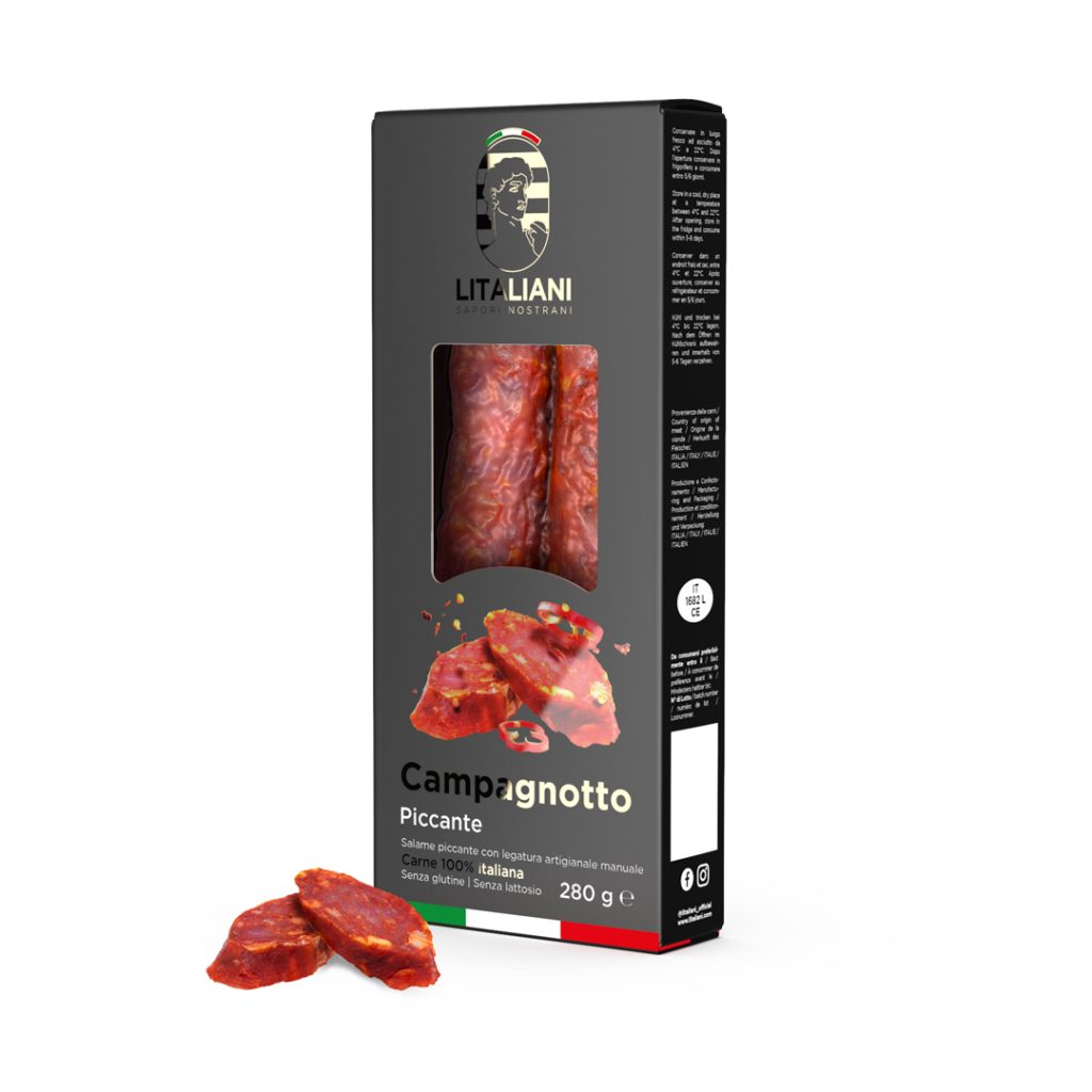 Campagnotto Piquant – 280g