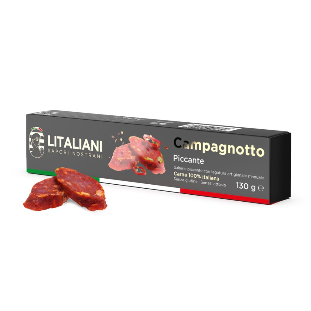 Campagnotto Piquant – 130g
