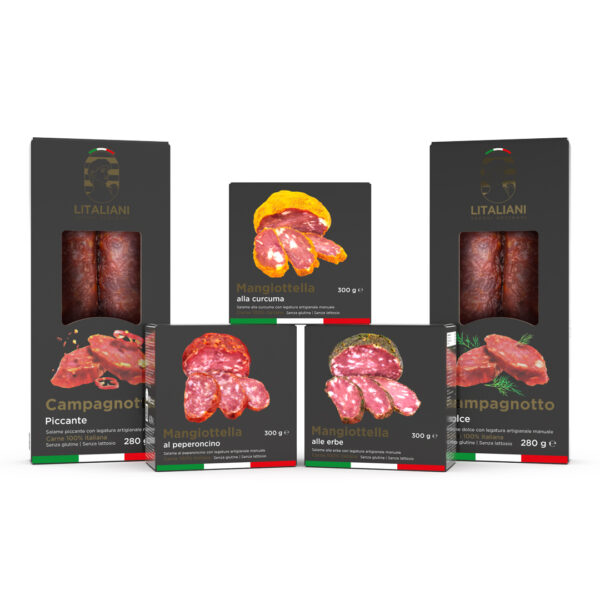 Tasty Mix - Format Économique – 1160g