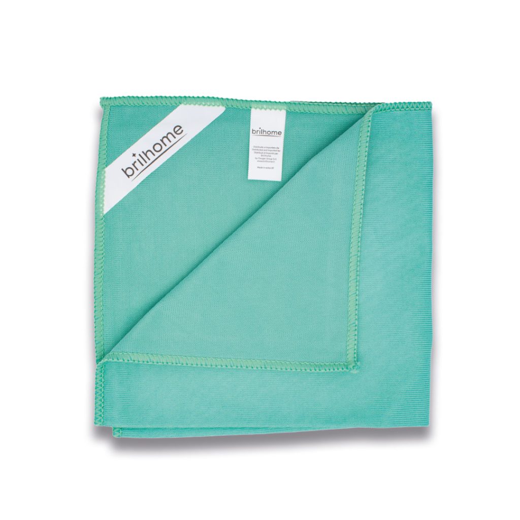 Grace, Chiffon en Microfibre pour les Vitres, Fenêtres et Miroirs