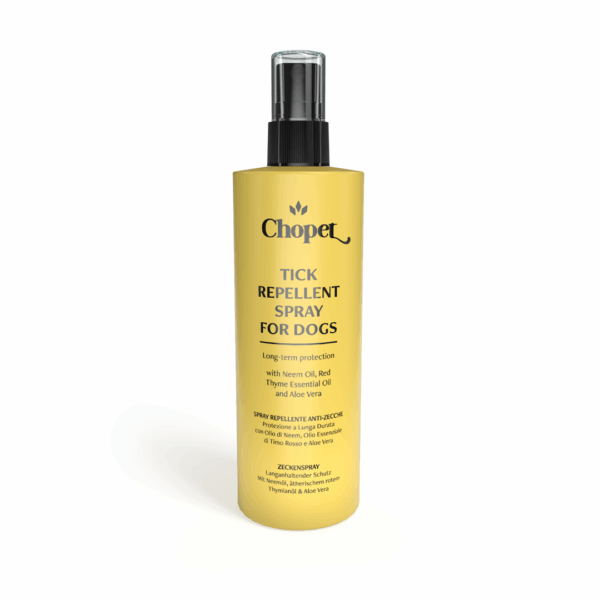 Spray Répulsif Anti-Tiques Naturel – 150mL