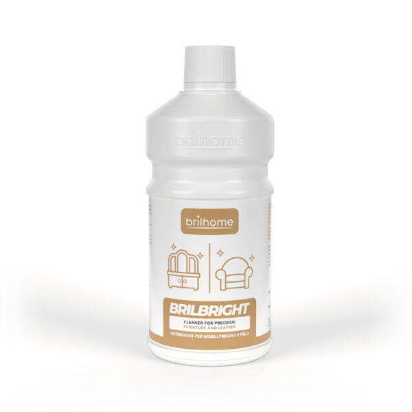 Brilbright - Nettoyant pour Meubles Précieux et Cuir – 750ml