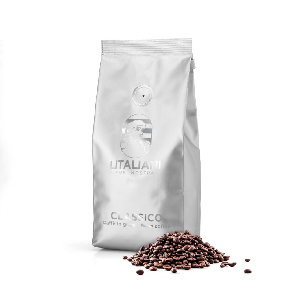 Café en Grains – Goût Classique (1kg)