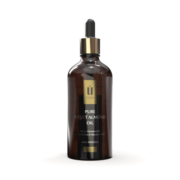 Huile d'Amande Douce Pure – 100ml
