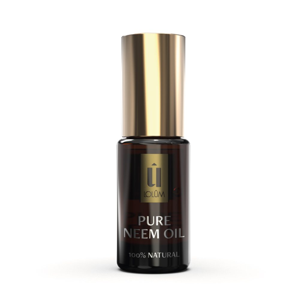 Huile de Neem Pure – 5ml