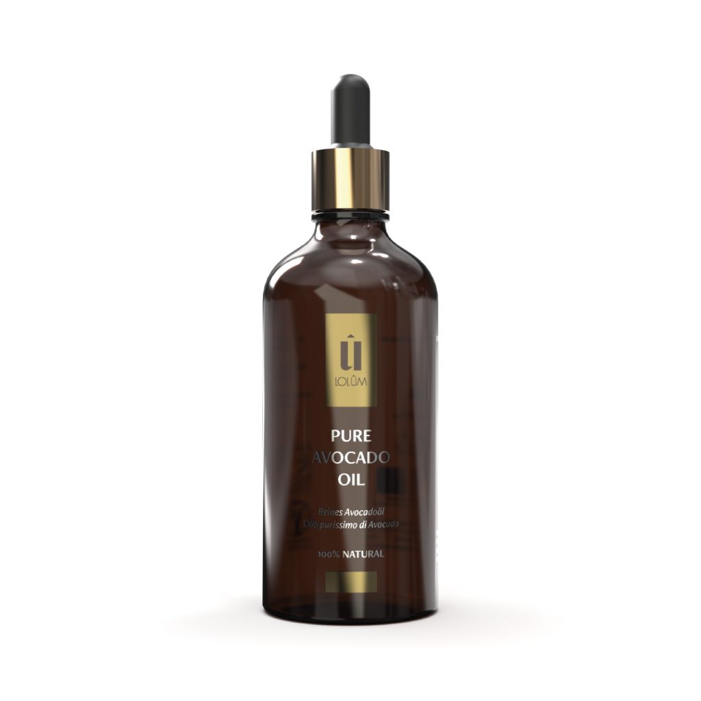 Huile Pure d’Avocat – 100ml