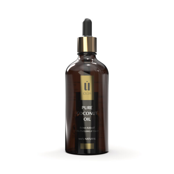 Huile Pure de Noix de Coco – 100ml