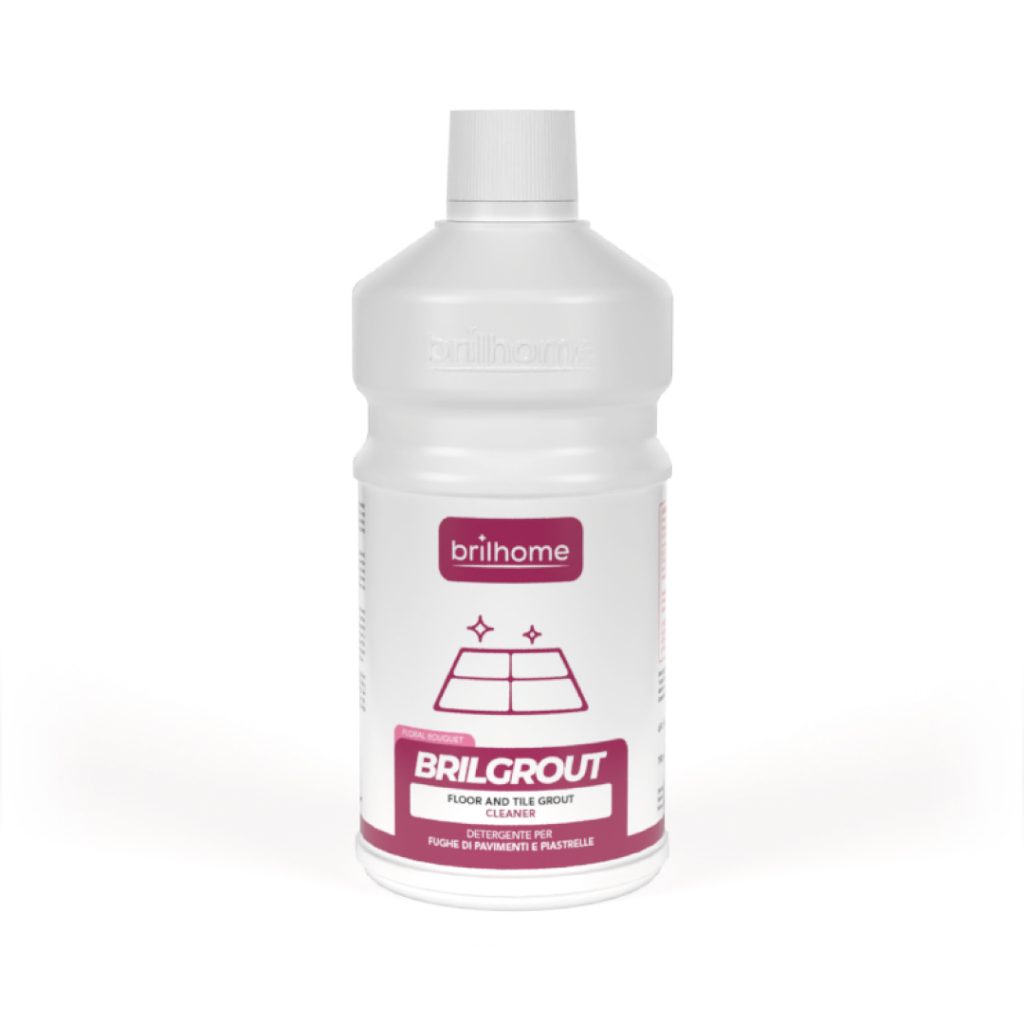 Brilgrout – Nettoyant Concentré pour Joints et Fissures 750ml