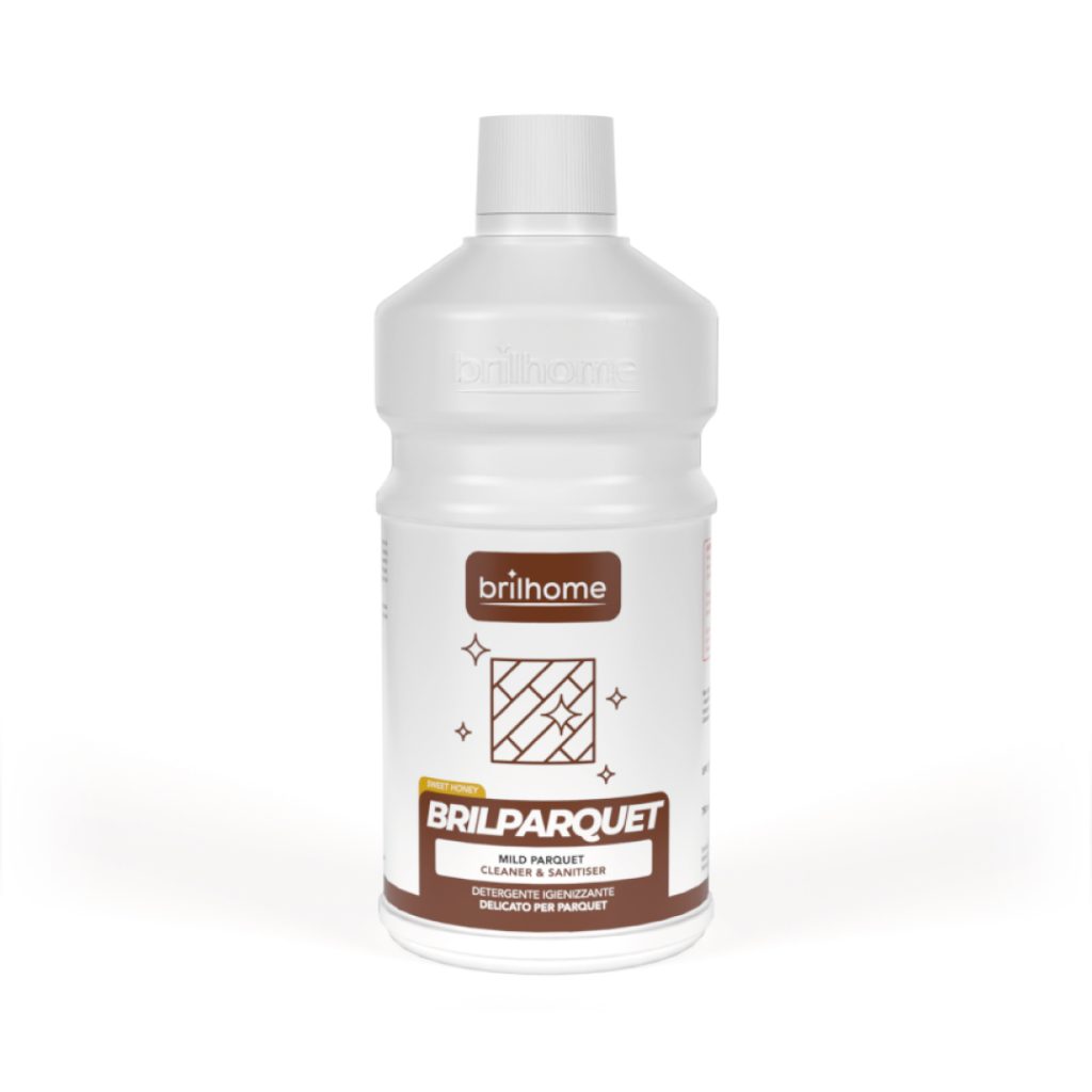 Brilparquet – Nettoyant pour sols & murs en parquet – 750ml