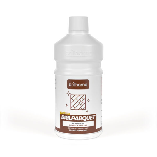 Brilparquet – Nettoyant pour sols & murs en parquet – 750ml