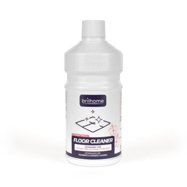 Floor Cleaner – Mysterious Hibiscus – Détergent pour sols & surfaces lavables – 750ml